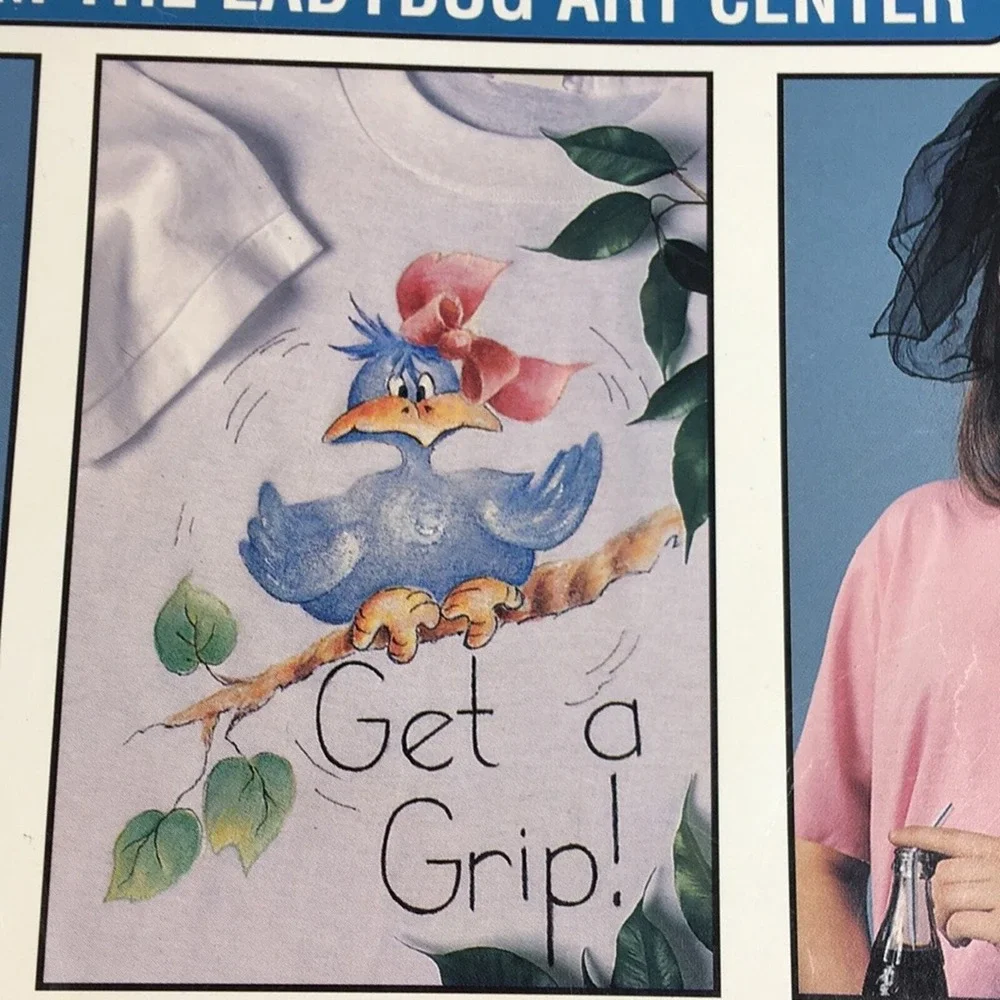 Leisure Arts vintage 1994